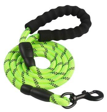 Stavio 1.5m Heavy Duty Reflective Dog Leash