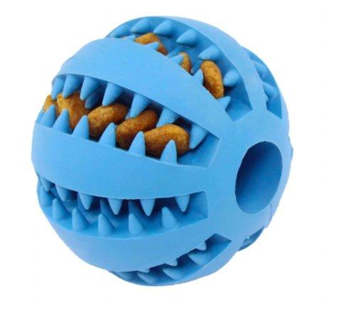 PETTISM™ Dog Food Rubber Ball Toy