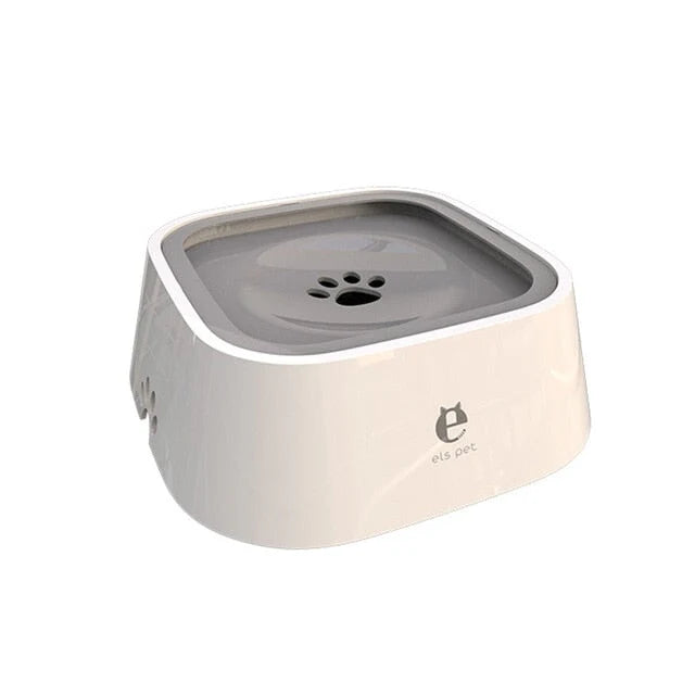 PETTISM™ Pet Floating Water Bowl 1.5 Litre