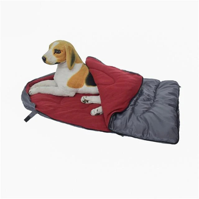 PETTISM™ Waterproof Dog Sleeping Bag