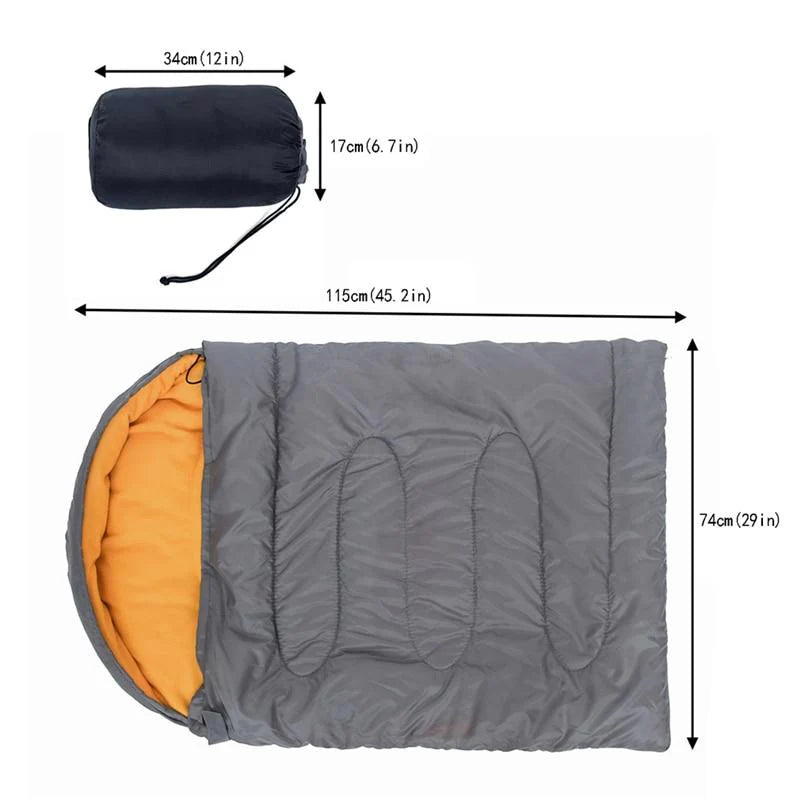 PETTISM™ Waterproof Dog Sleeping Bag