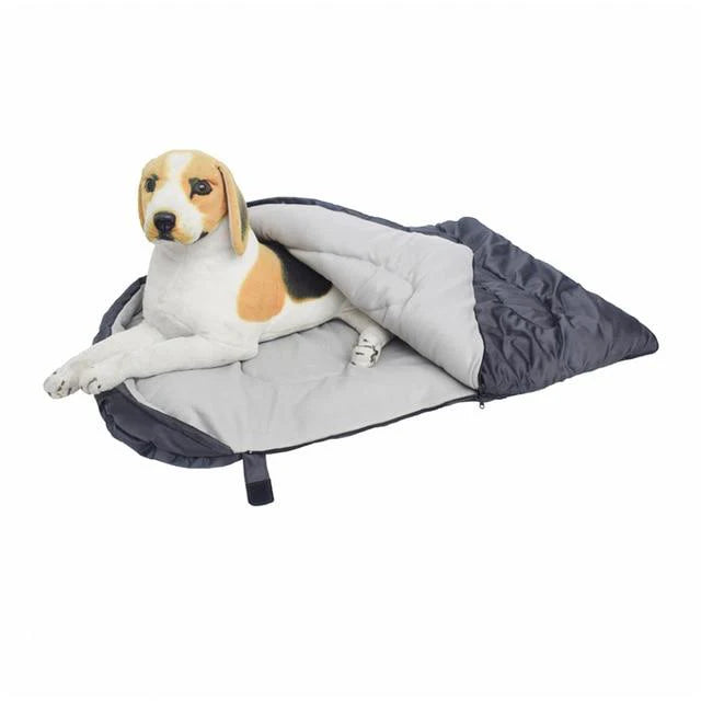 PETTISM™ Waterproof Dog Sleeping Bag