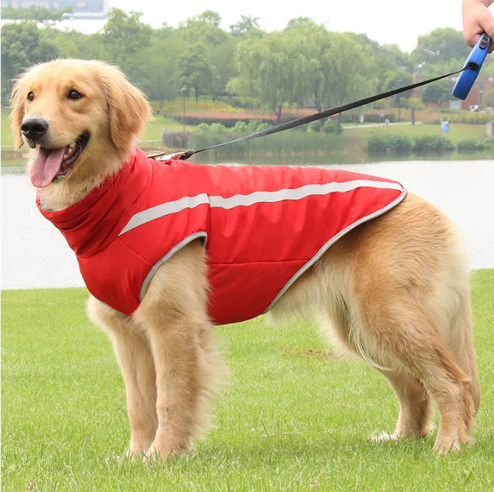 PETTISM™ Waterproof Reflective Dog Coat