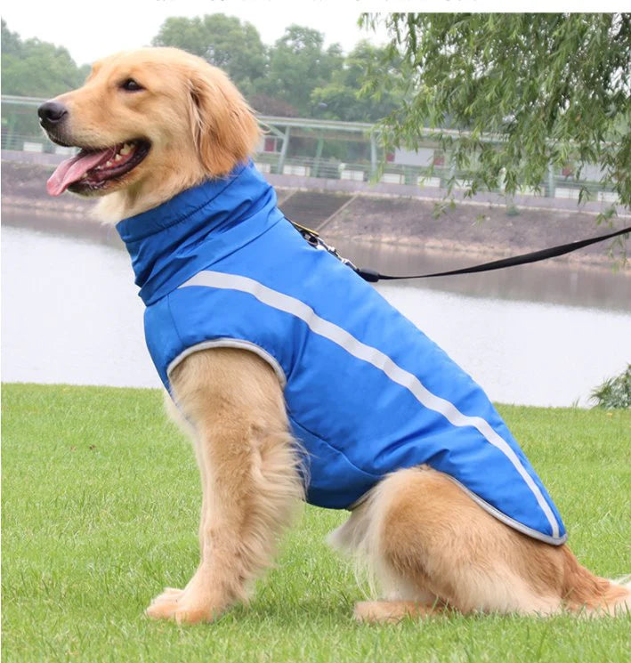 PETTISM™ Waterproof Reflective Dog Coat